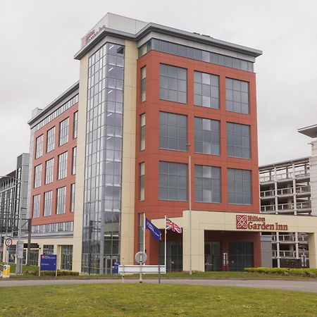 Hilton Garden Inn Birmingham Airport Uk Бекенхил Екстериор снимка