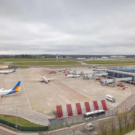 Hilton Garden Inn Birmingham Airport Uk Бекенхил Екстериор снимка