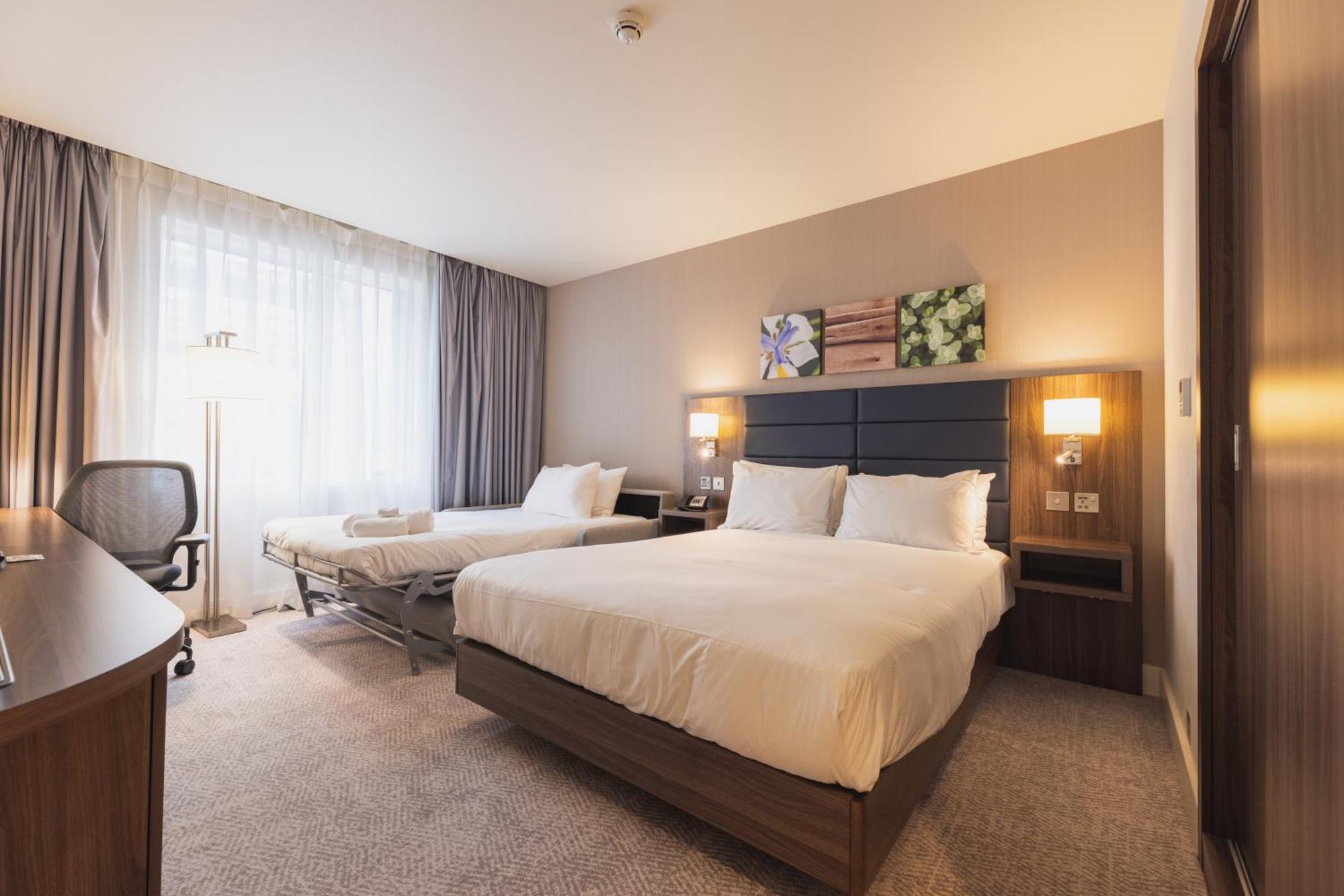Hilton Garden Inn Birmingham Airport Uk Бекенхил Екстериор снимка
