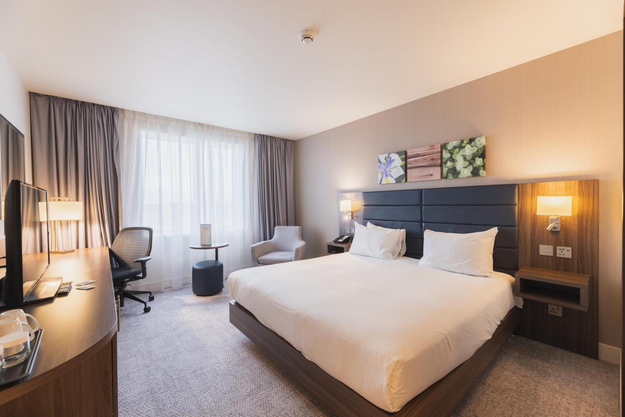 Hilton Garden Inn Birmingham Airport Uk Бекенхил Екстериор снимка