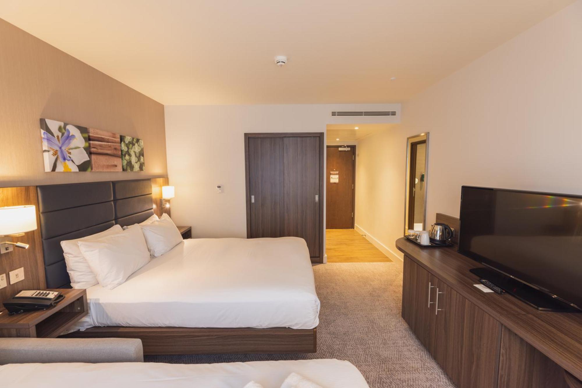 Hilton Garden Inn Birmingham Airport Uk Бекенхил Екстериор снимка