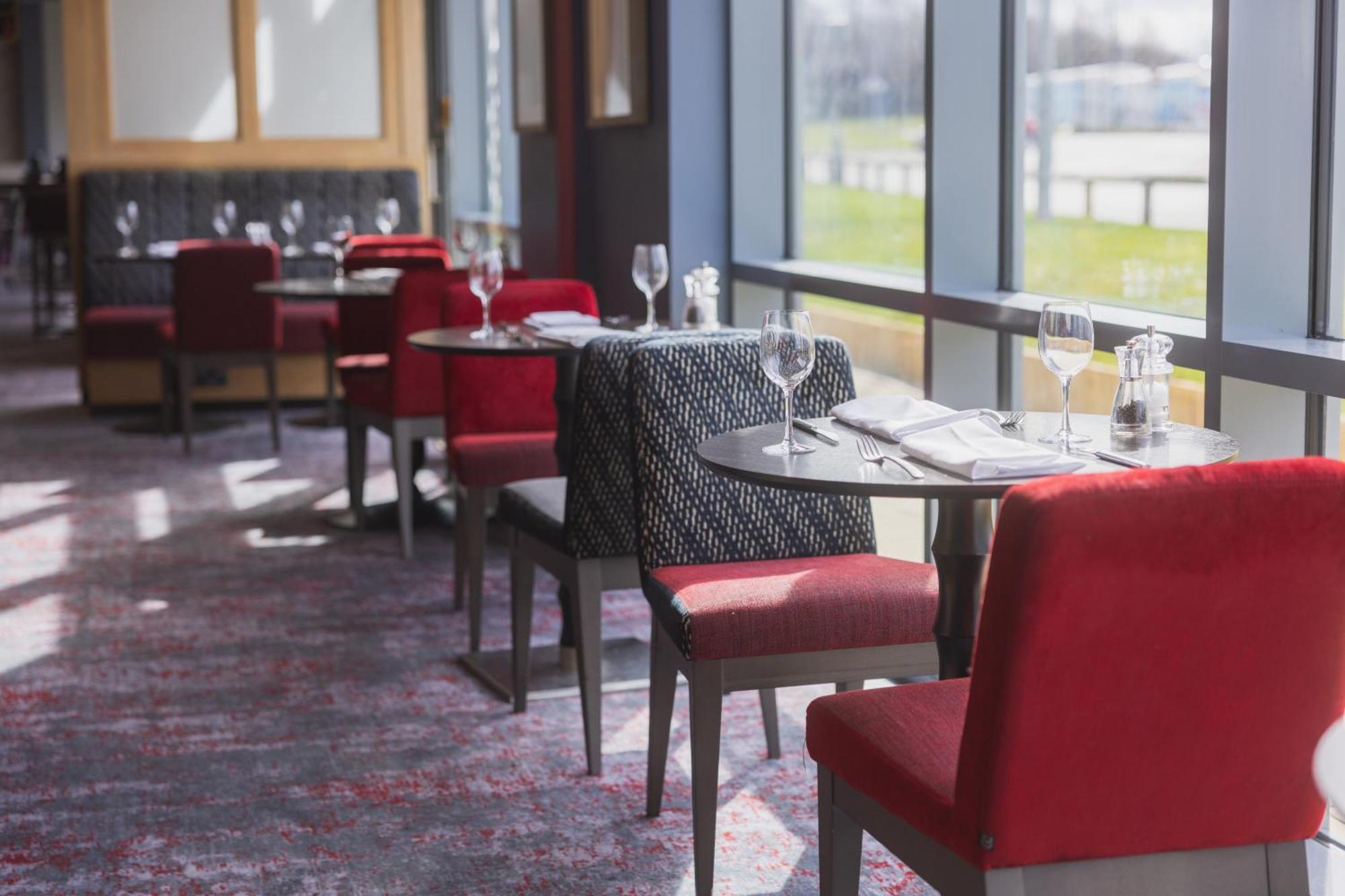Hilton Garden Inn Birmingham Airport Uk Бекенхил Екстериор снимка