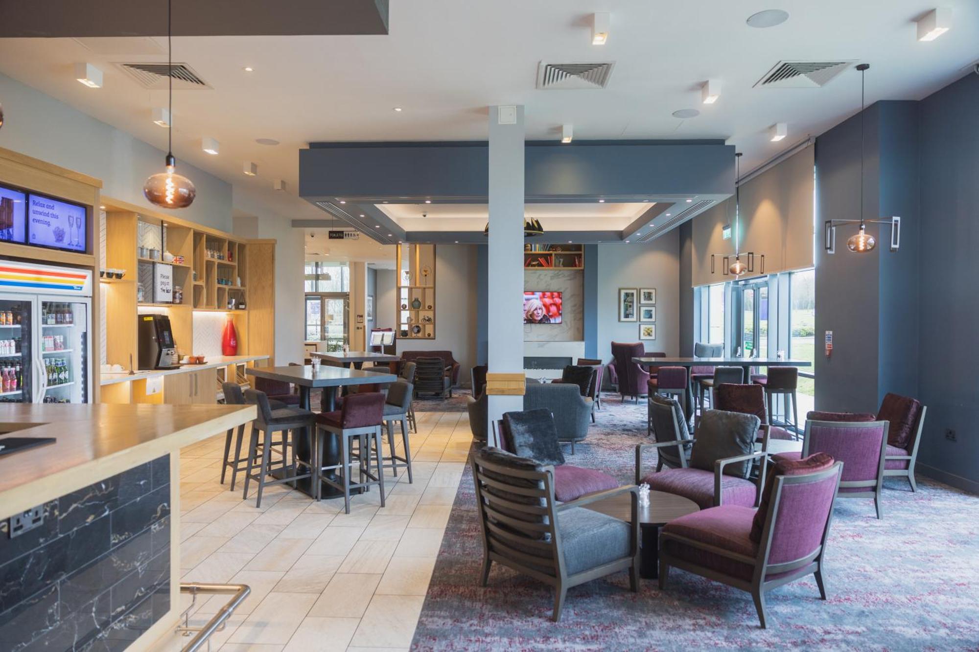 Hilton Garden Inn Birmingham Airport Uk Бекенхил Екстериор снимка