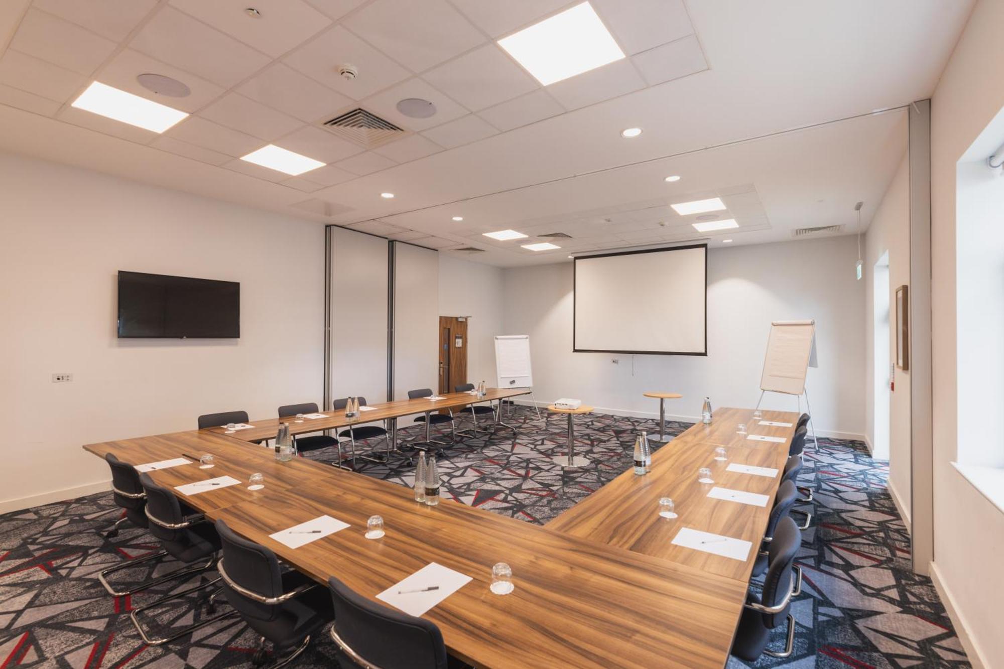 Hilton Garden Inn Birmingham Airport Uk Бекенхил Екстериор снимка