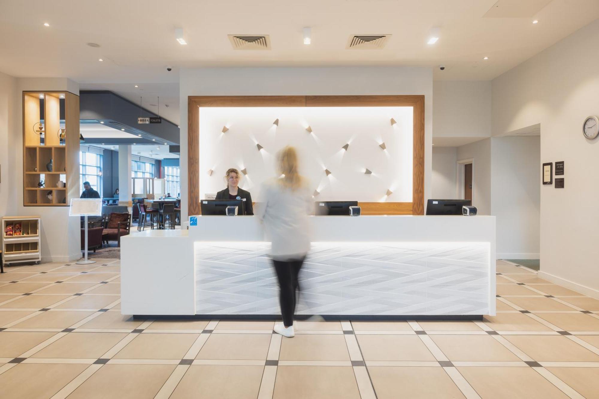 Hilton Garden Inn Birmingham Airport Uk Бекенхил Екстериор снимка