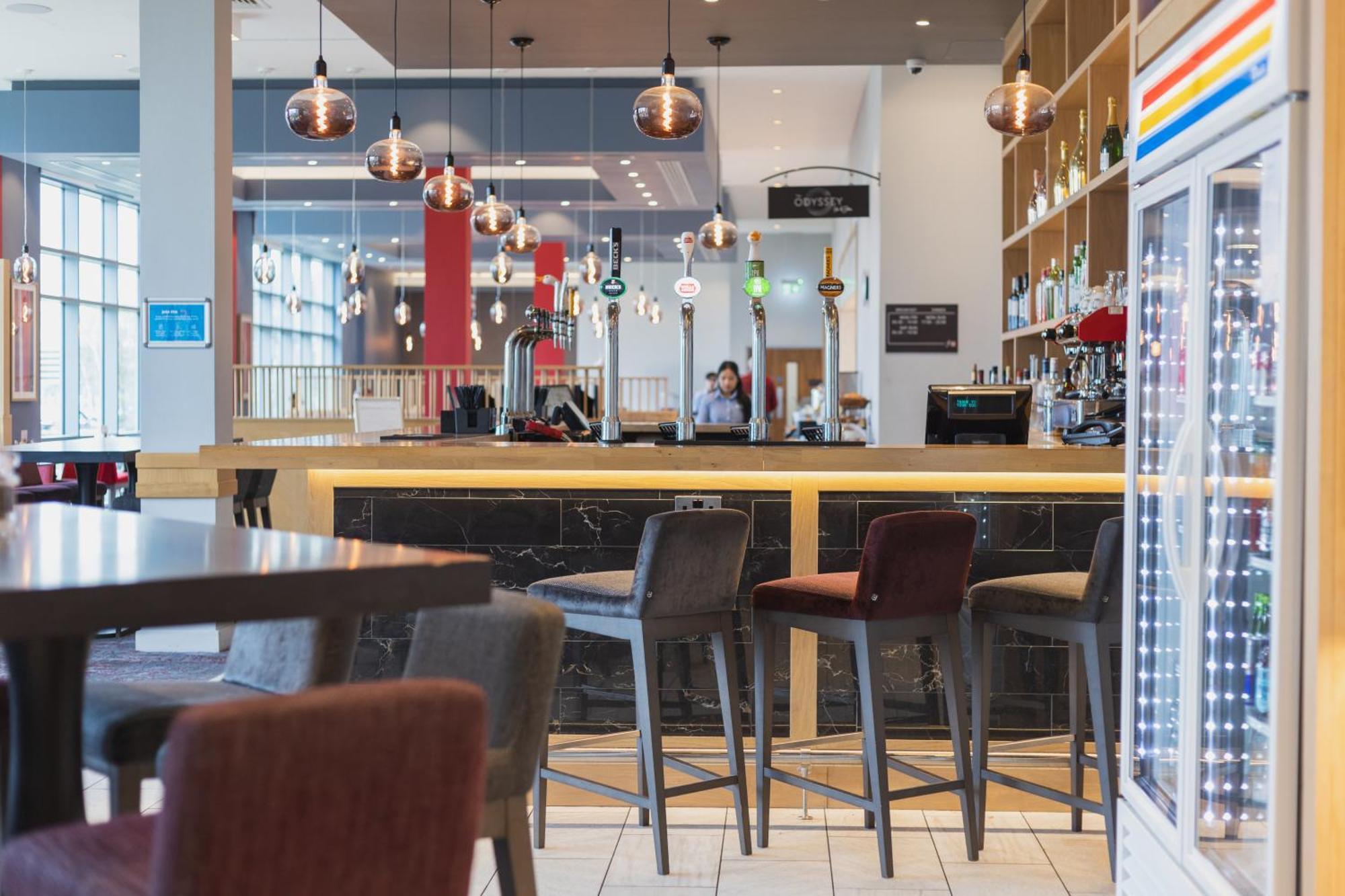 Hilton Garden Inn Birmingham Airport Uk Бекенхил Екстериор снимка