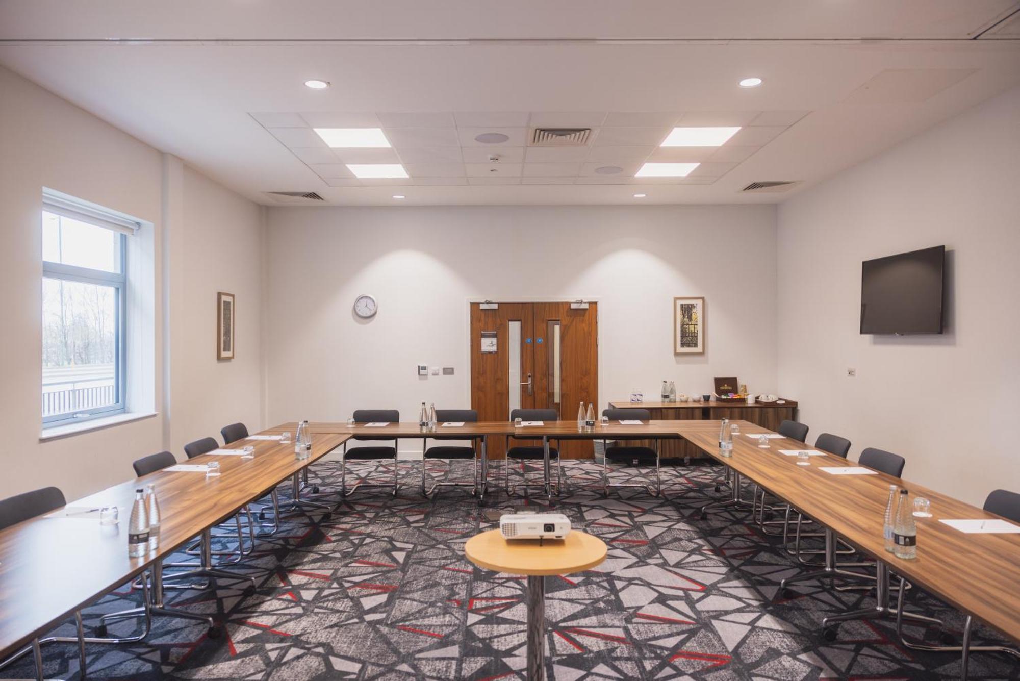 Hilton Garden Inn Birmingham Airport Uk Бекенхил Екстериор снимка