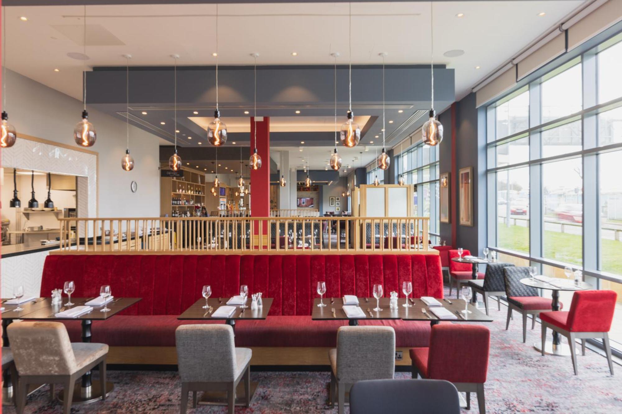 Hilton Garden Inn Birmingham Airport Uk Бекенхил Екстериор снимка