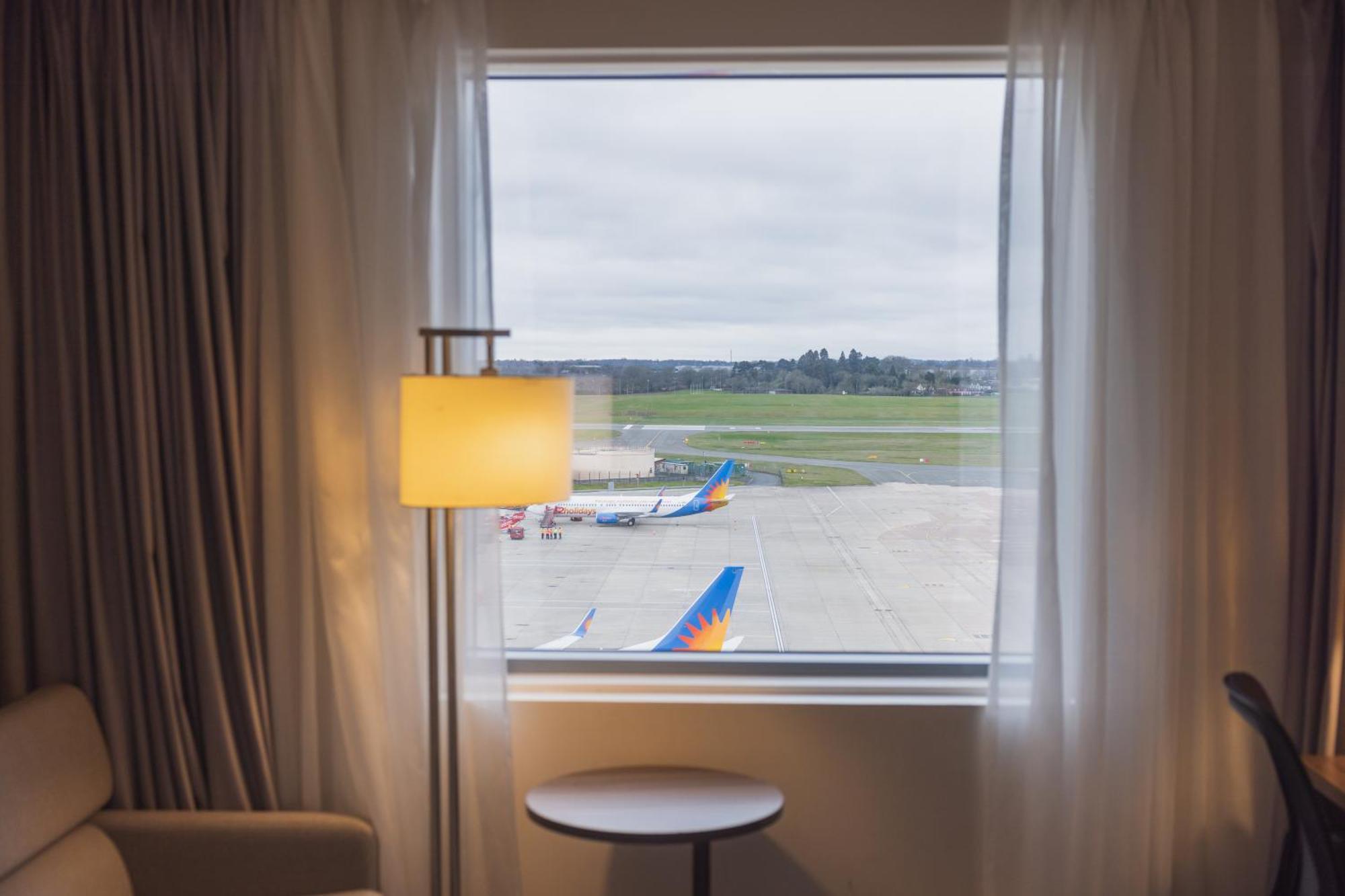 Hilton Garden Inn Birmingham Airport Uk Бекенхил Екстериор снимка