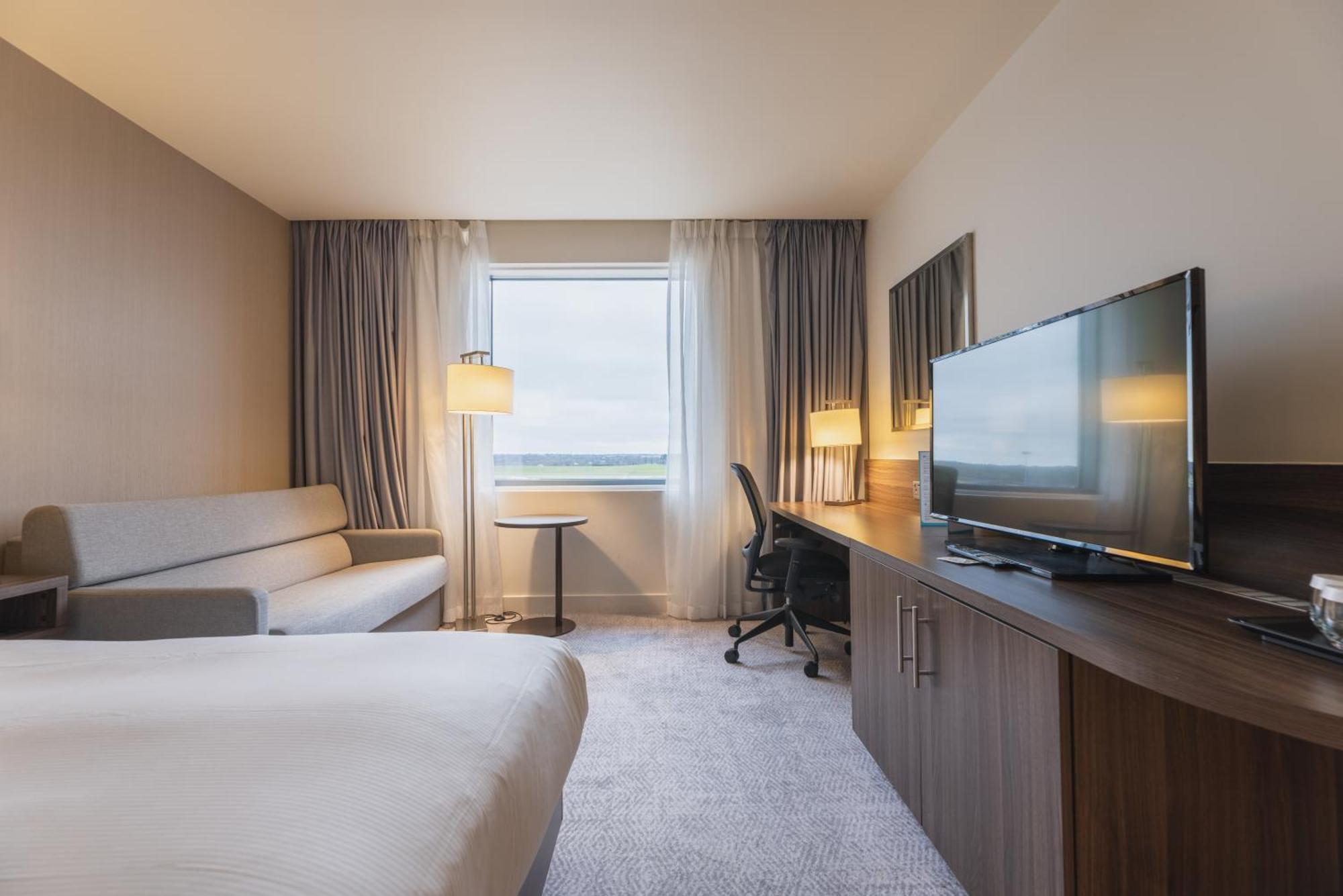 Hilton Garden Inn Birmingham Airport Uk Бекенхил Екстериор снимка