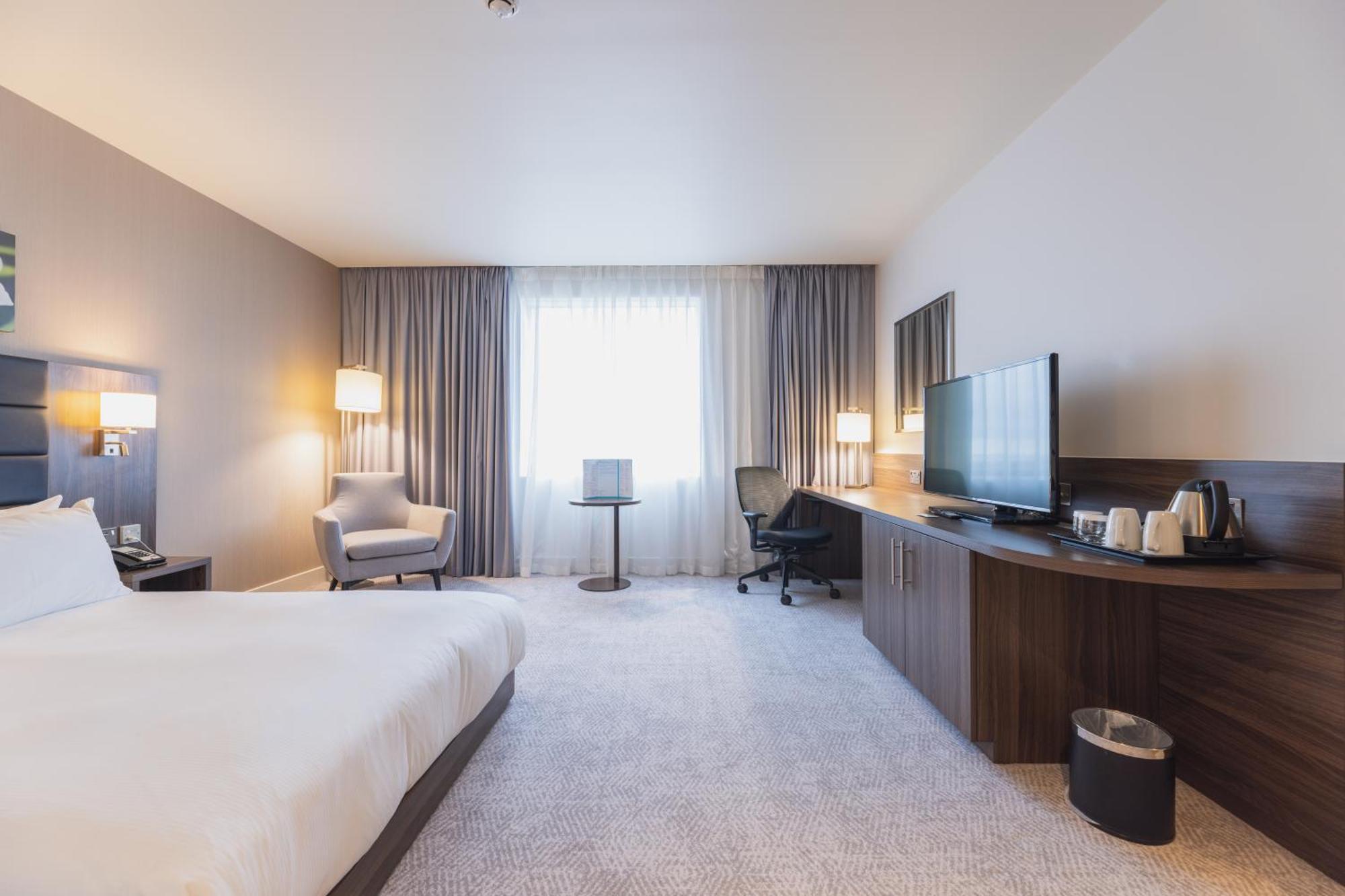 Hilton Garden Inn Birmingham Airport Uk Бекенхил Екстериор снимка