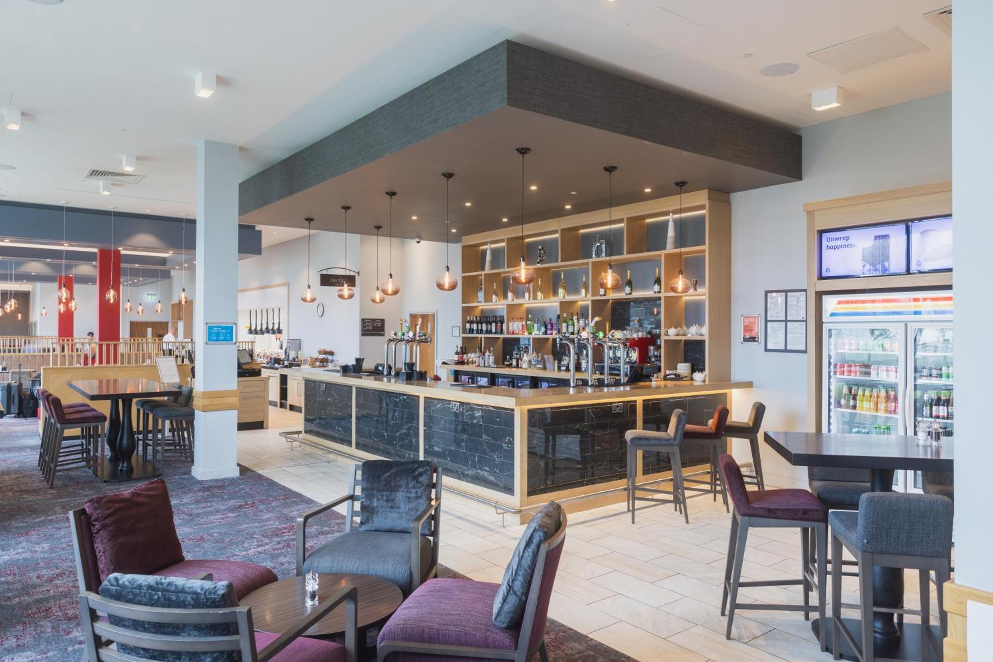 Hilton Garden Inn Birmingham Airport Uk Бекенхил Екстериор снимка