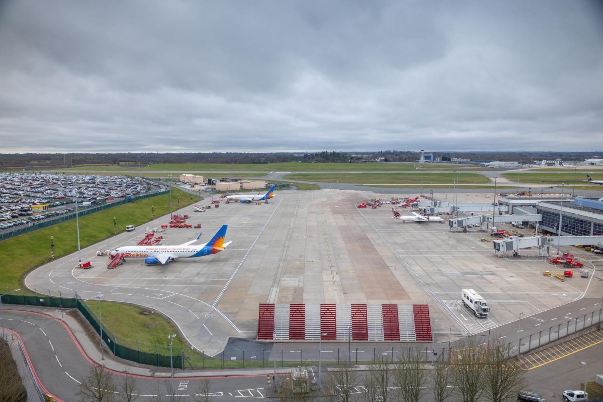Hilton Garden Inn Birmingham Airport Uk Бекенхил Екстериор снимка