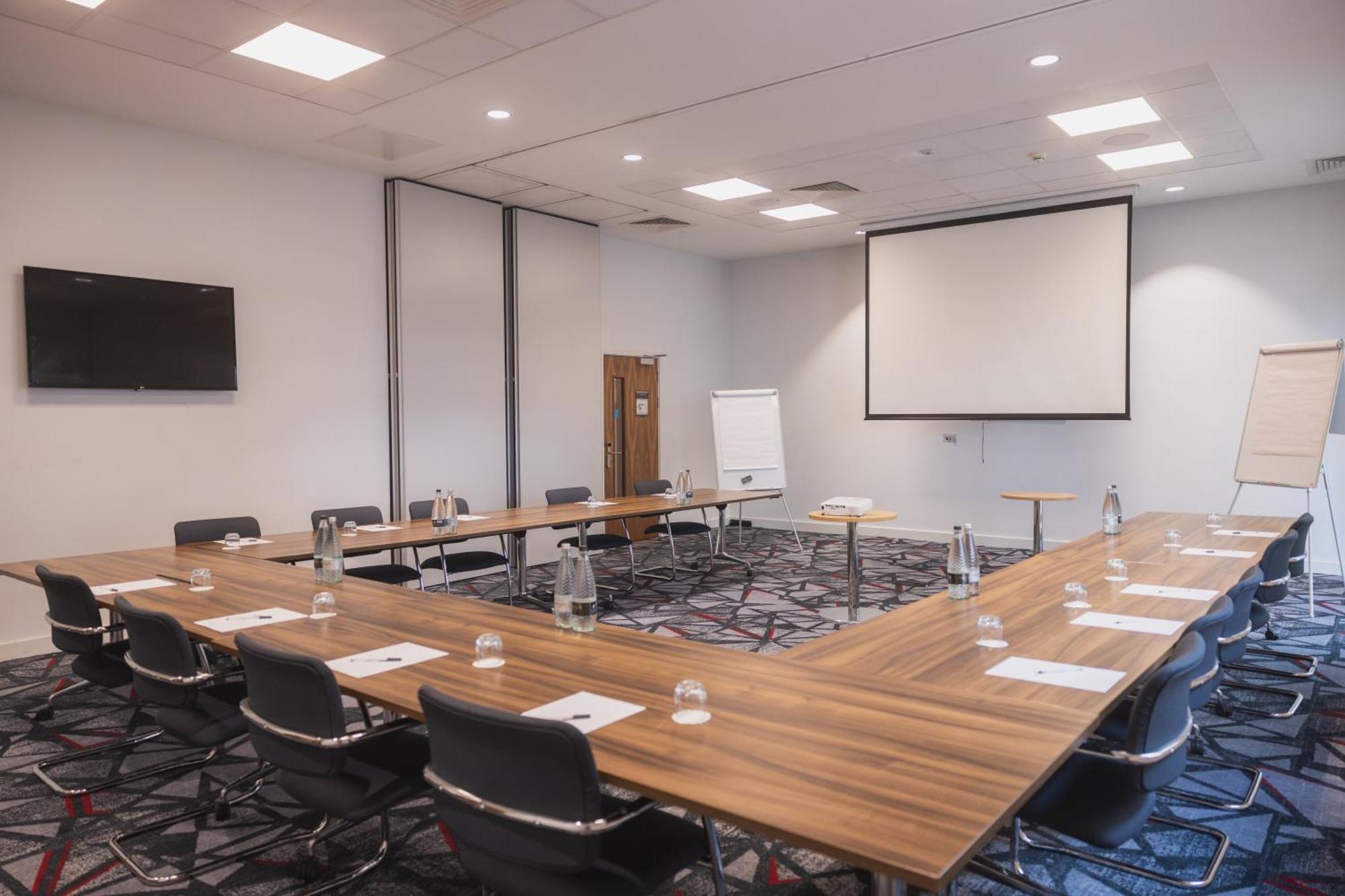 Hilton Garden Inn Birmingham Airport Uk Бекенхил Екстериор снимка