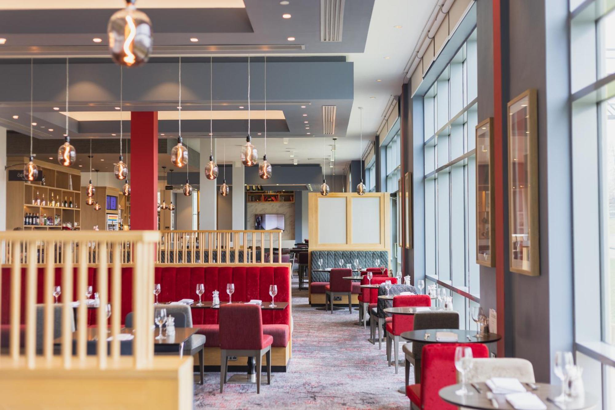 Hilton Garden Inn Birmingham Airport Uk Бекенхил Екстериор снимка