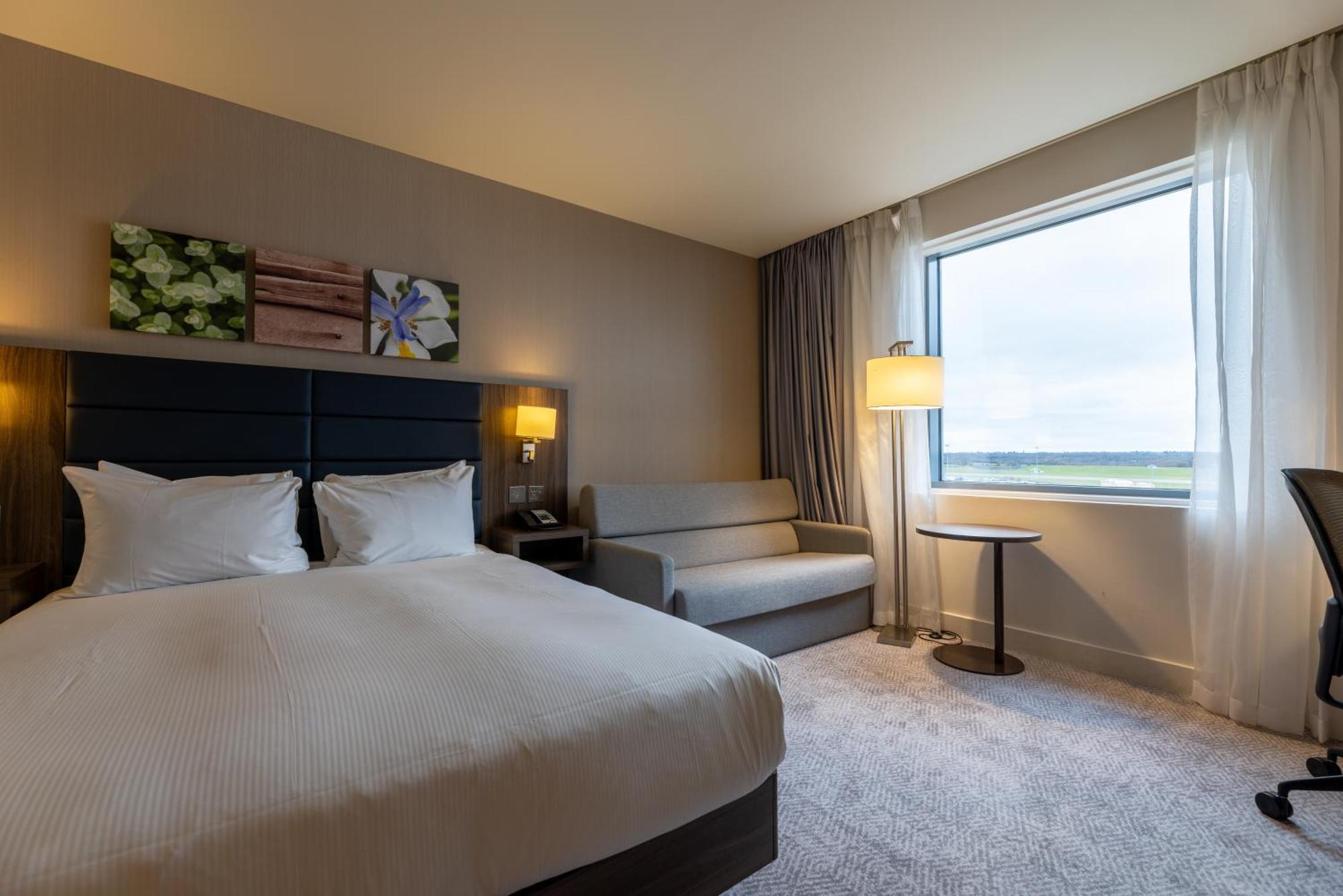 Hilton Garden Inn Birmingham Airport Uk Бекенхил Екстериор снимка