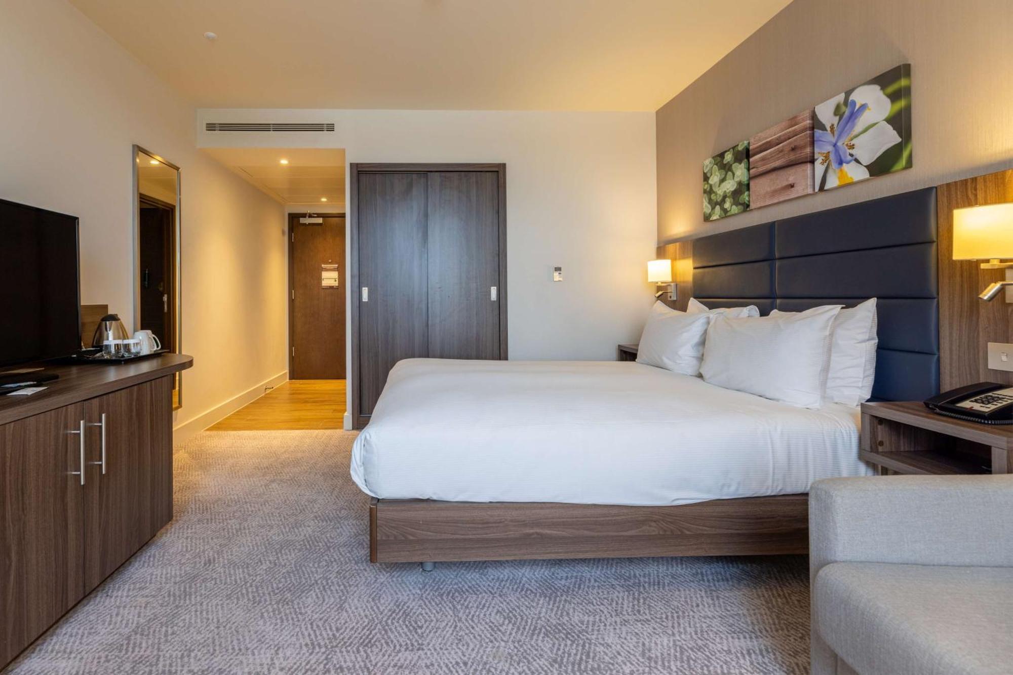 Hilton Garden Inn Birmingham Airport Uk Бекенхил Екстериор снимка