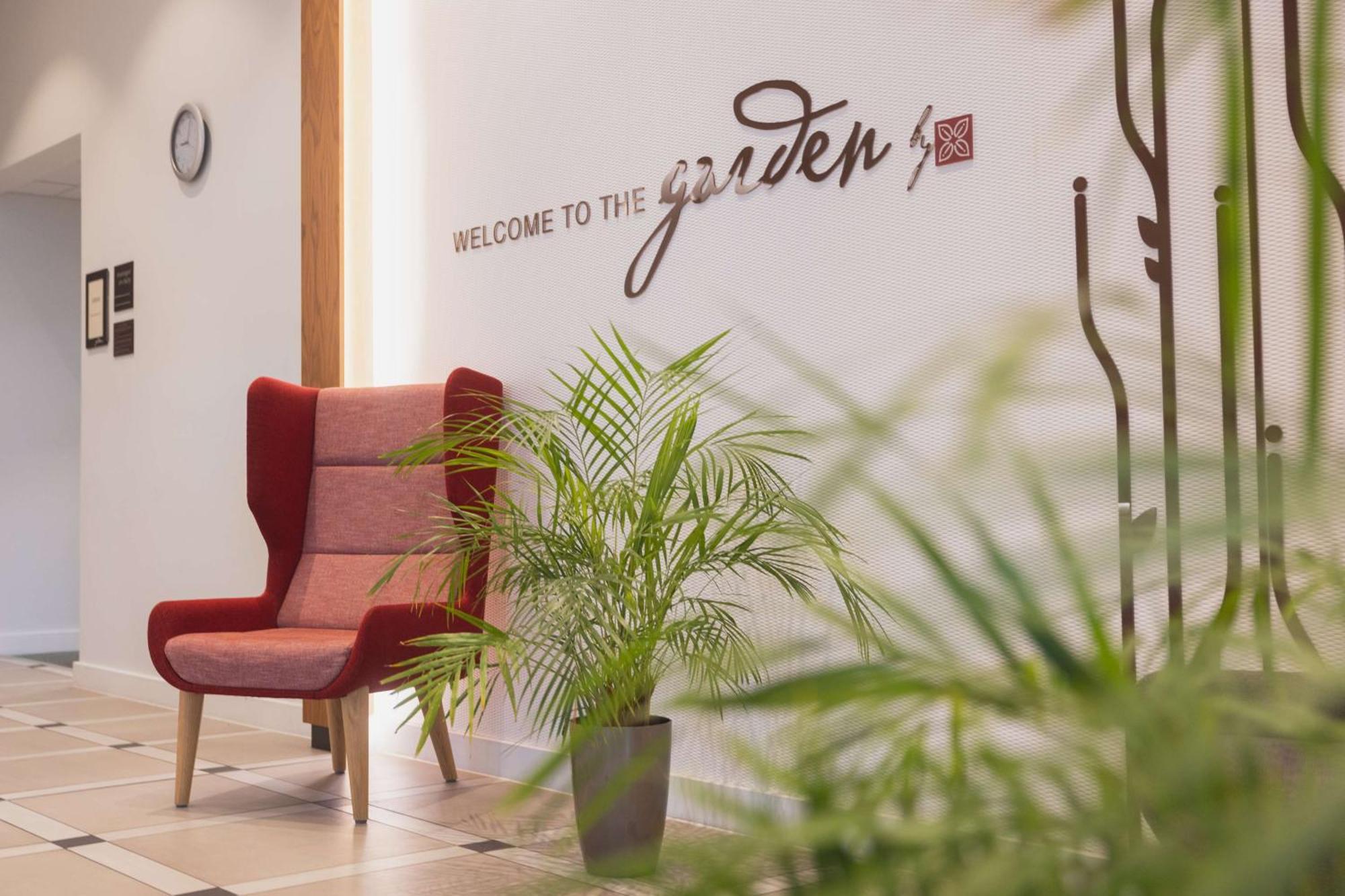 Hilton Garden Inn Birmingham Airport Uk Бекенхил Екстериор снимка